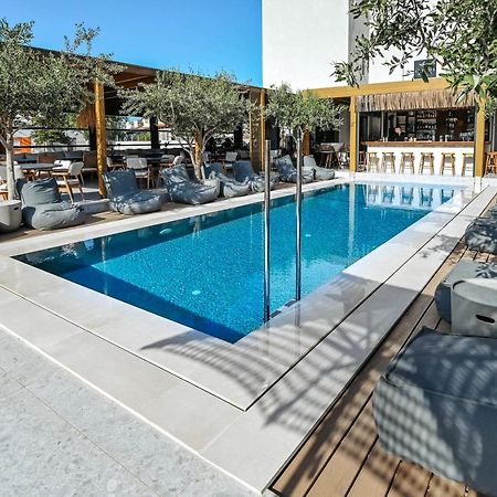 Ikaros Suites Amoudara Lasithiou 외부 사진