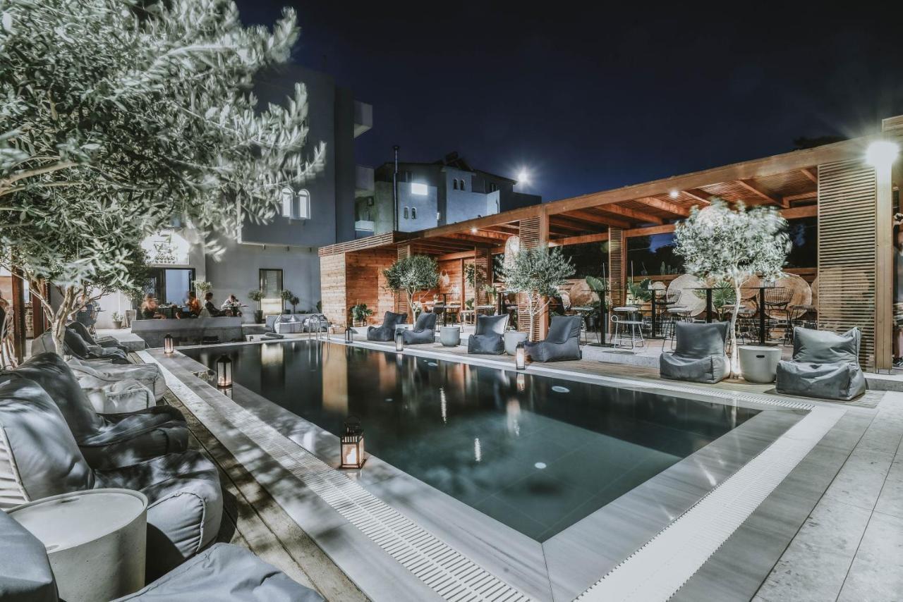 Ikaros Suites Amoudara Lasithiou 외부 사진