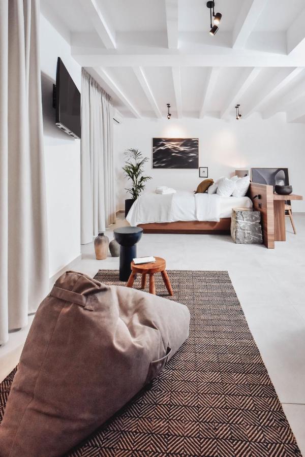 Ikaros Suites Amoudara Lasithiou 외부 사진