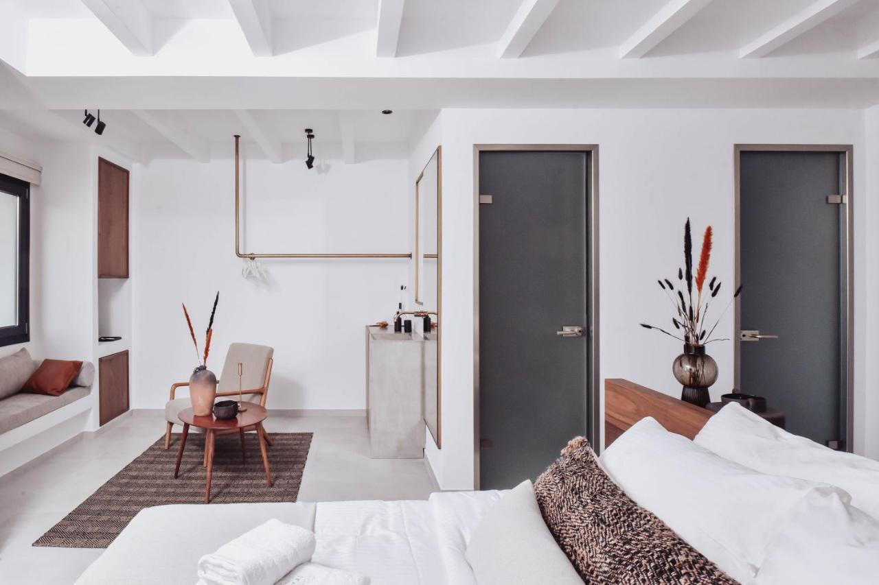 Ikaros Suites Amoudara Lasithiou 외부 사진