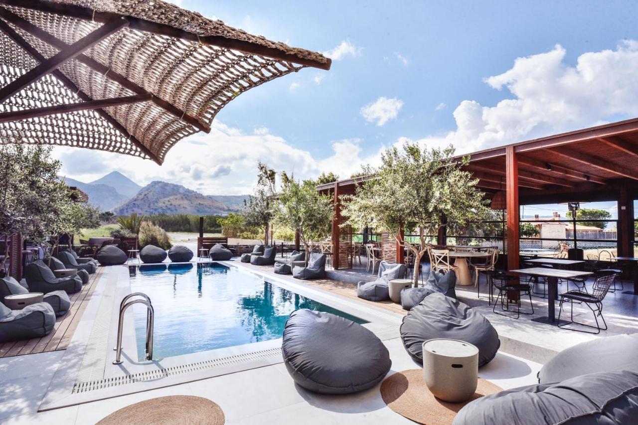 Ikaros Suites Amoudara Lasithiou 외부 사진