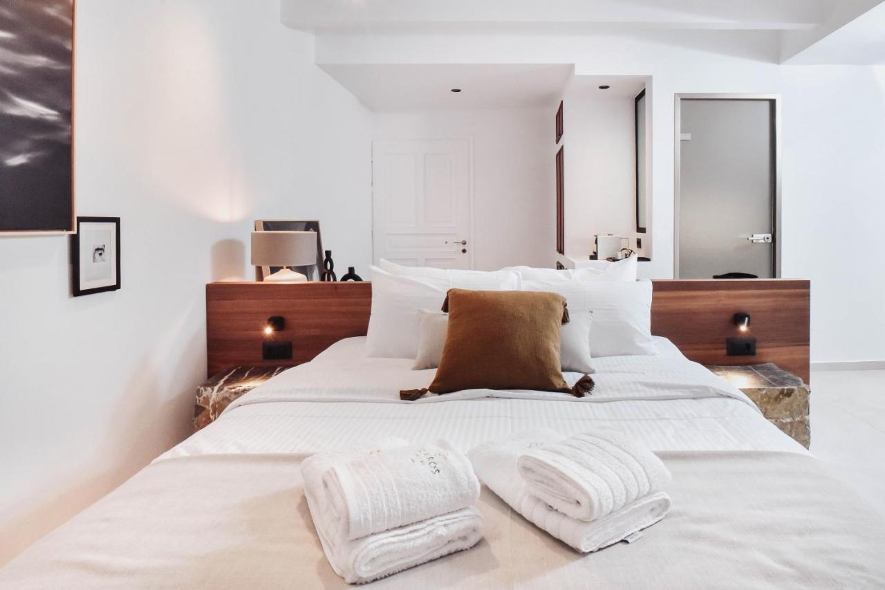 Ikaros Suites Amoudara Lasithiou 외부 사진
