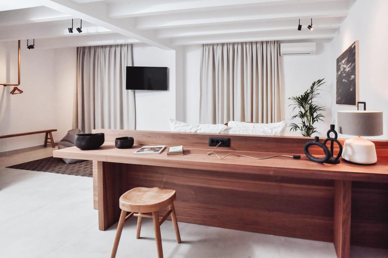 Ikaros Suites Amoudara Lasithiou 외부 사진