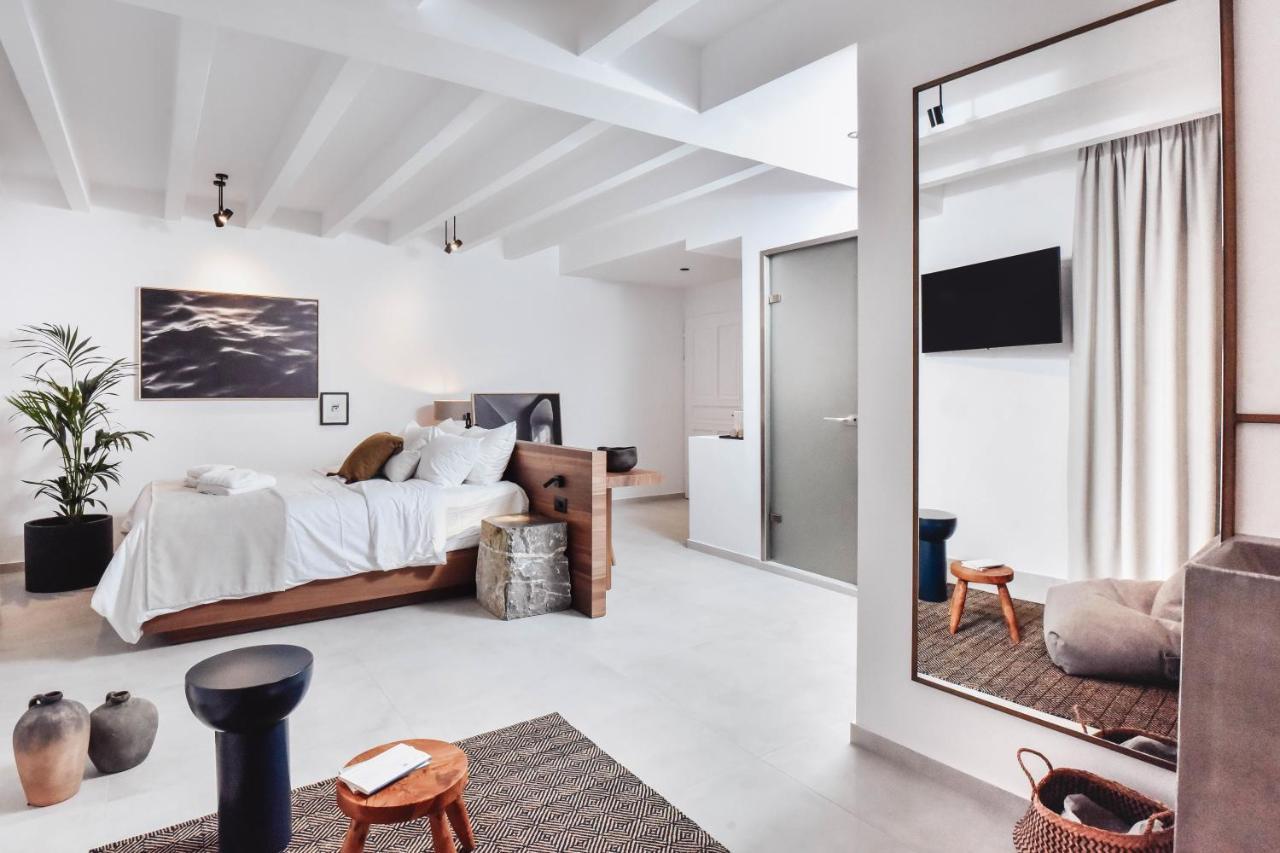 Ikaros Suites Amoudara Lasithiou 외부 사진