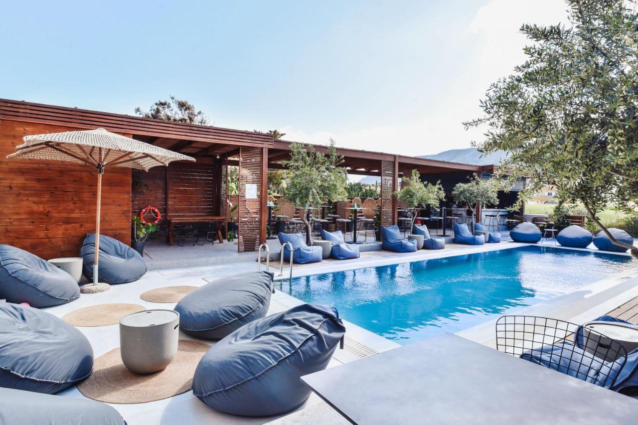 Ikaros Suites Amoudara Lasithiou 외부 사진