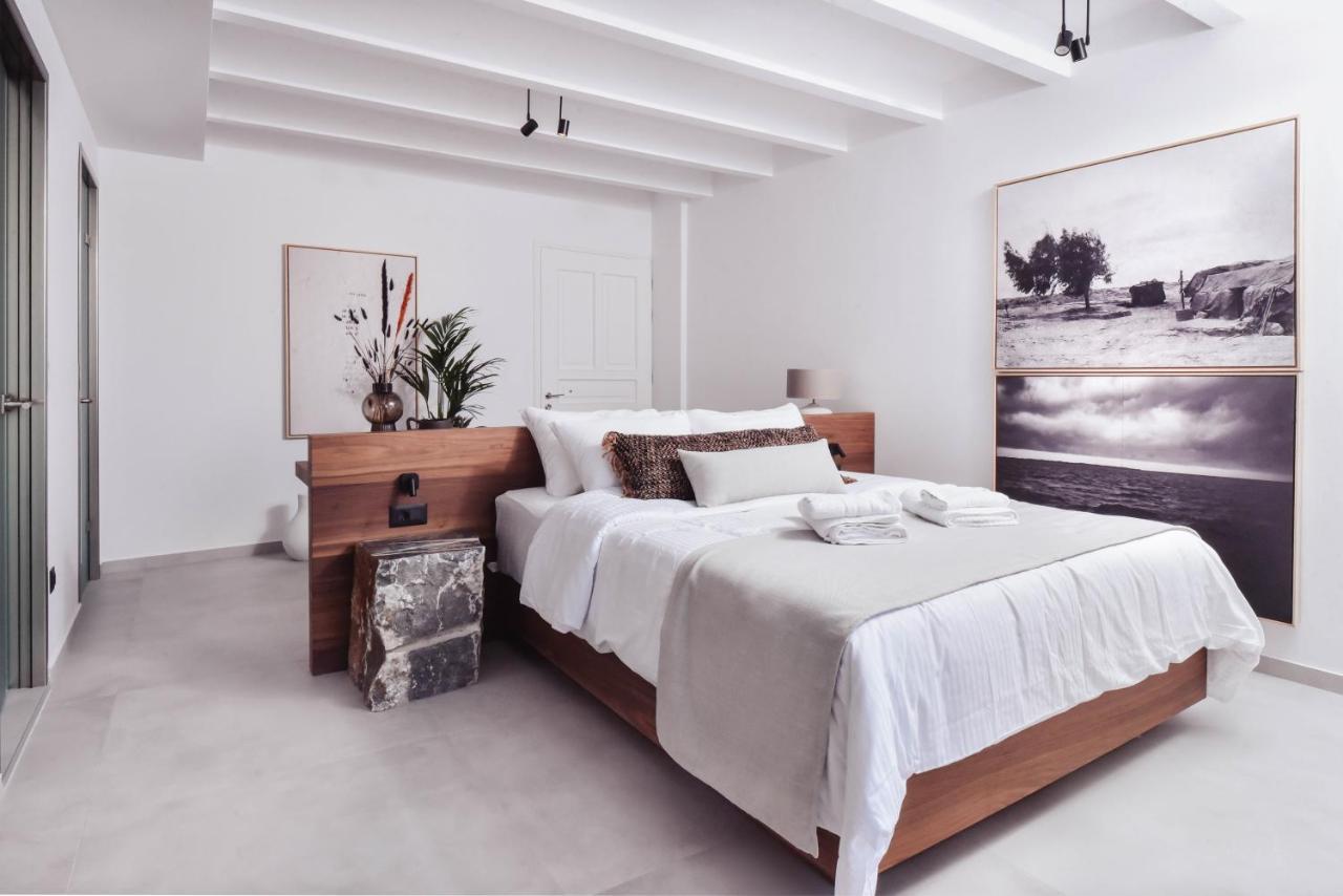 Ikaros Suites Amoudara Lasithiou 외부 사진