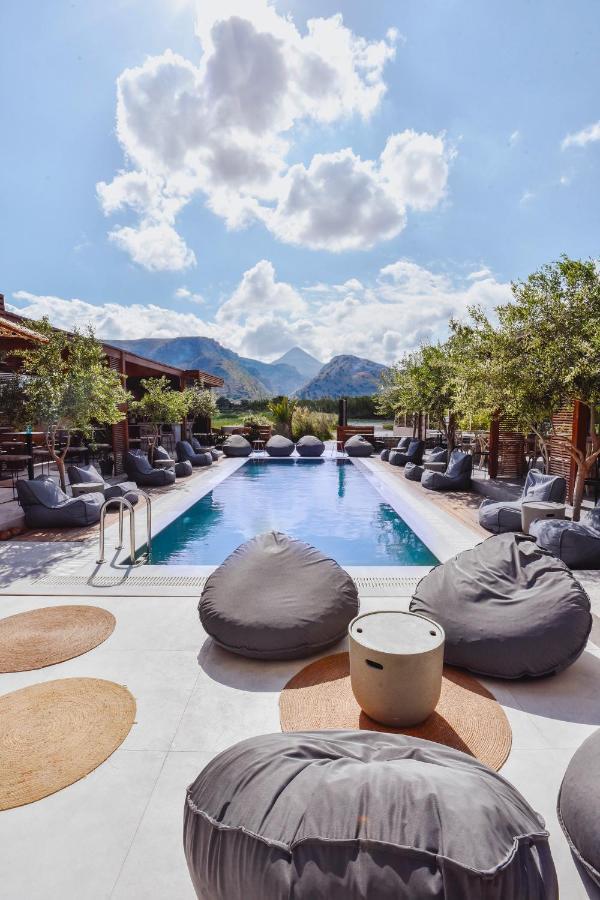 Ikaros Suites Amoudara Lasithiou 외부 사진