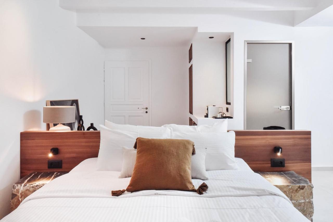 Ikaros Suites Amoudara Lasithiou 외부 사진