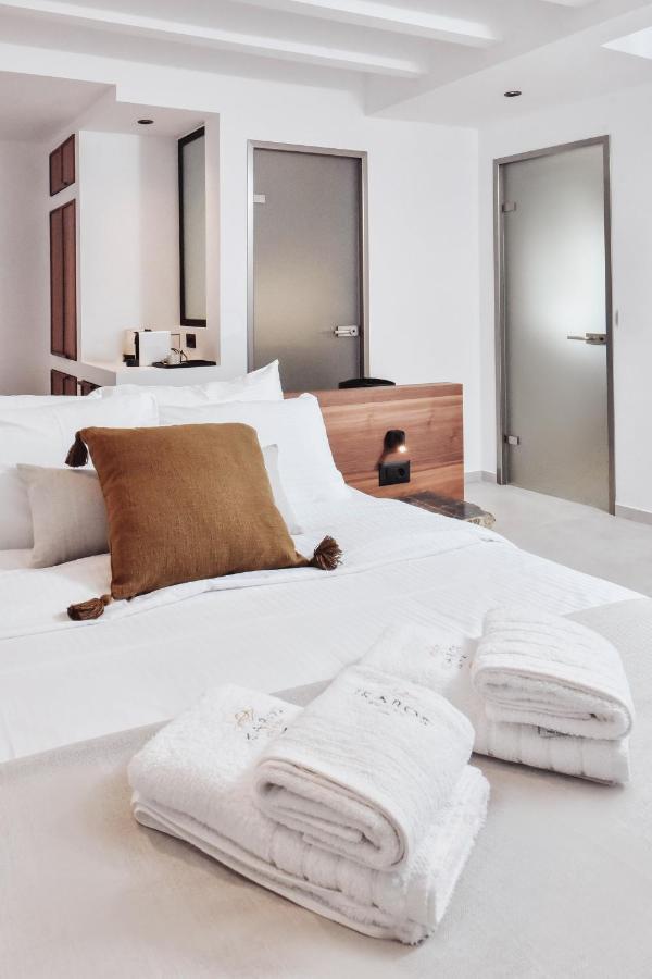 Ikaros Suites Amoudara Lasithiou 외부 사진
