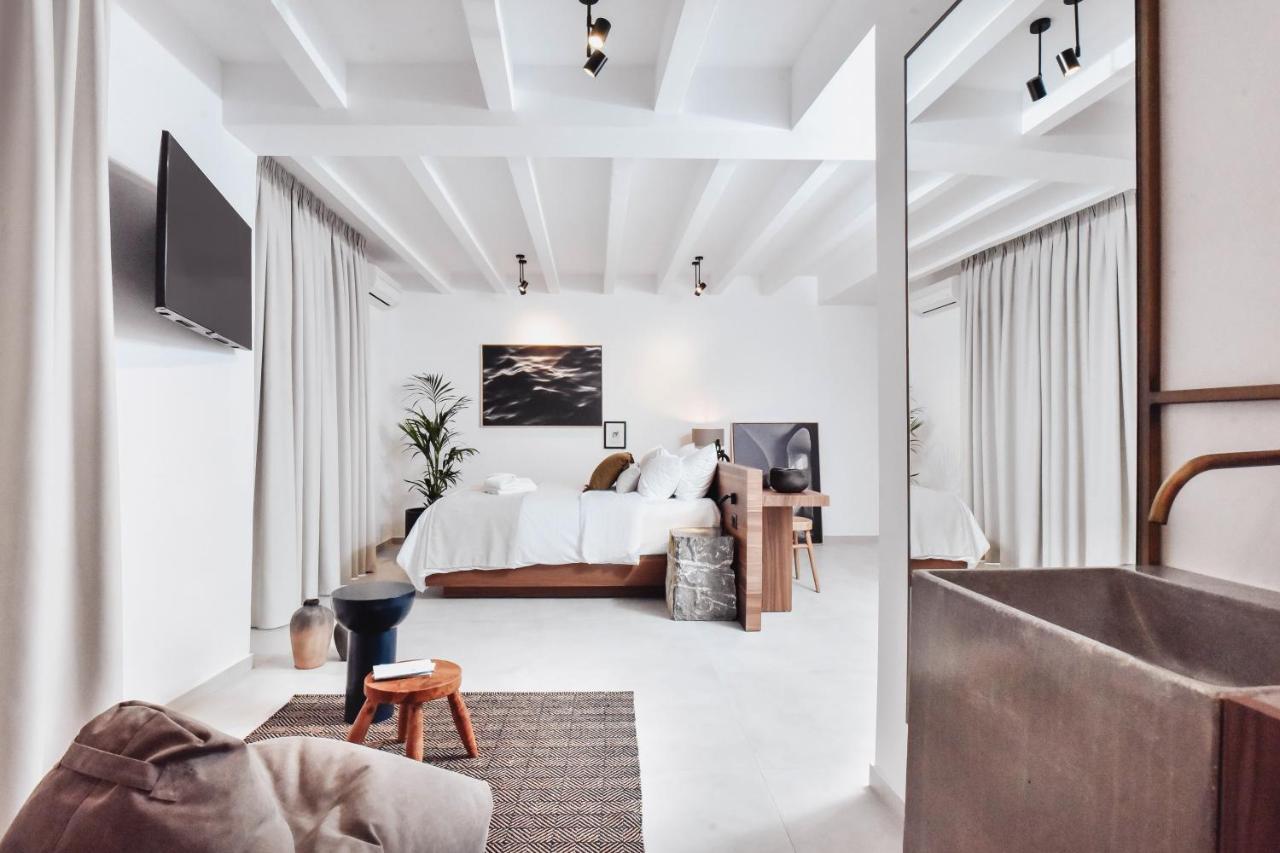 Ikaros Suites Amoudara Lasithiou 외부 사진