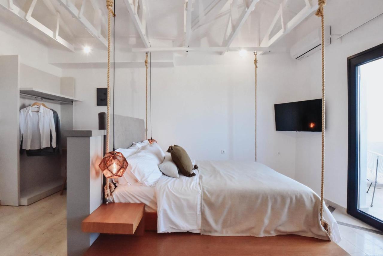 Ikaros Suites Amoudara Lasithiou 외부 사진
