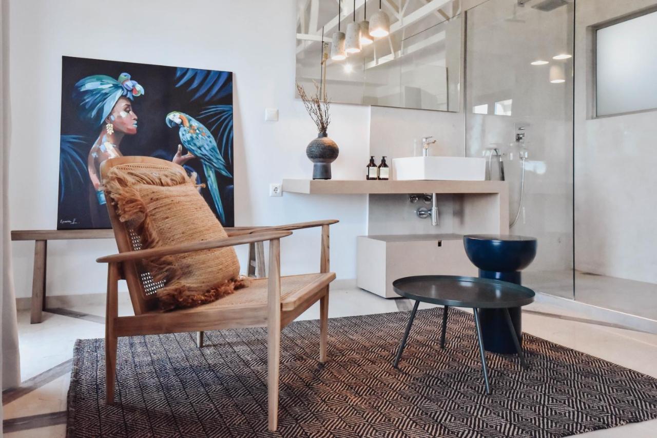 Ikaros Suites Amoudara Lasithiou 외부 사진