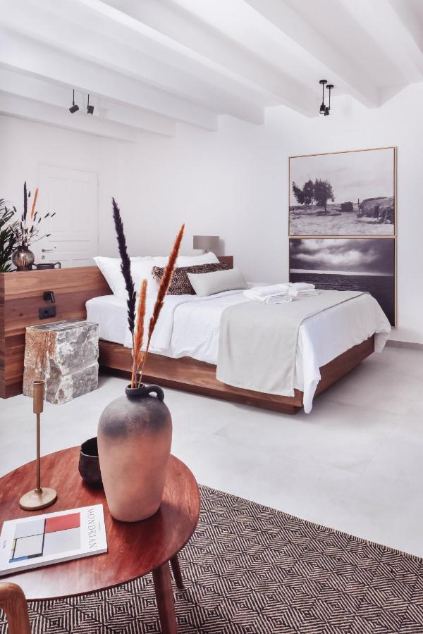 Ikaros Suites Amoudara Lasithiou 외부 사진