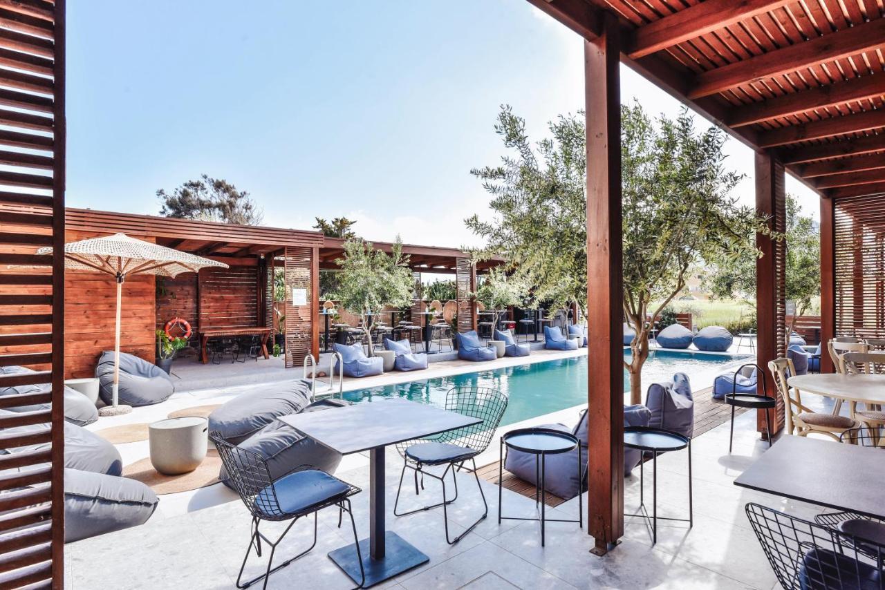 Ikaros Suites Amoudara Lasithiou 외부 사진