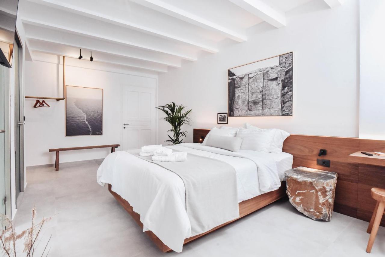 Ikaros Suites Amoudara Lasithiou 외부 사진