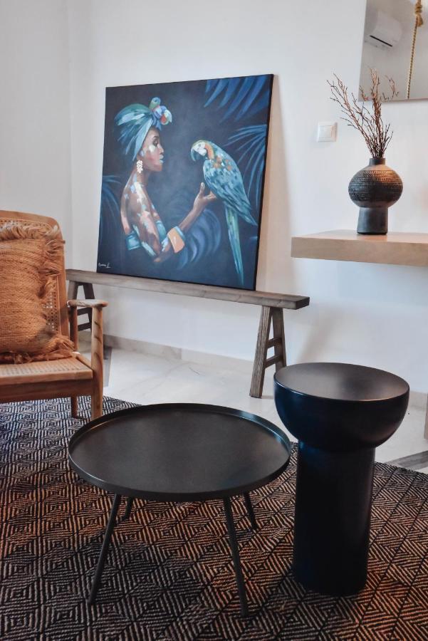 Ikaros Suites Amoudara Lasithiou 외부 사진
