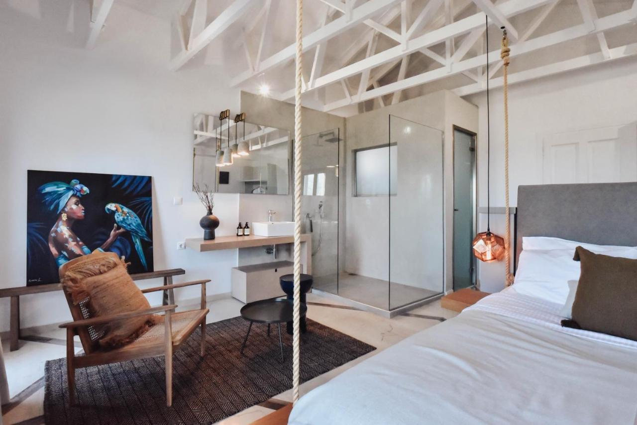 Ikaros Suites Amoudara Lasithiou 외부 사진