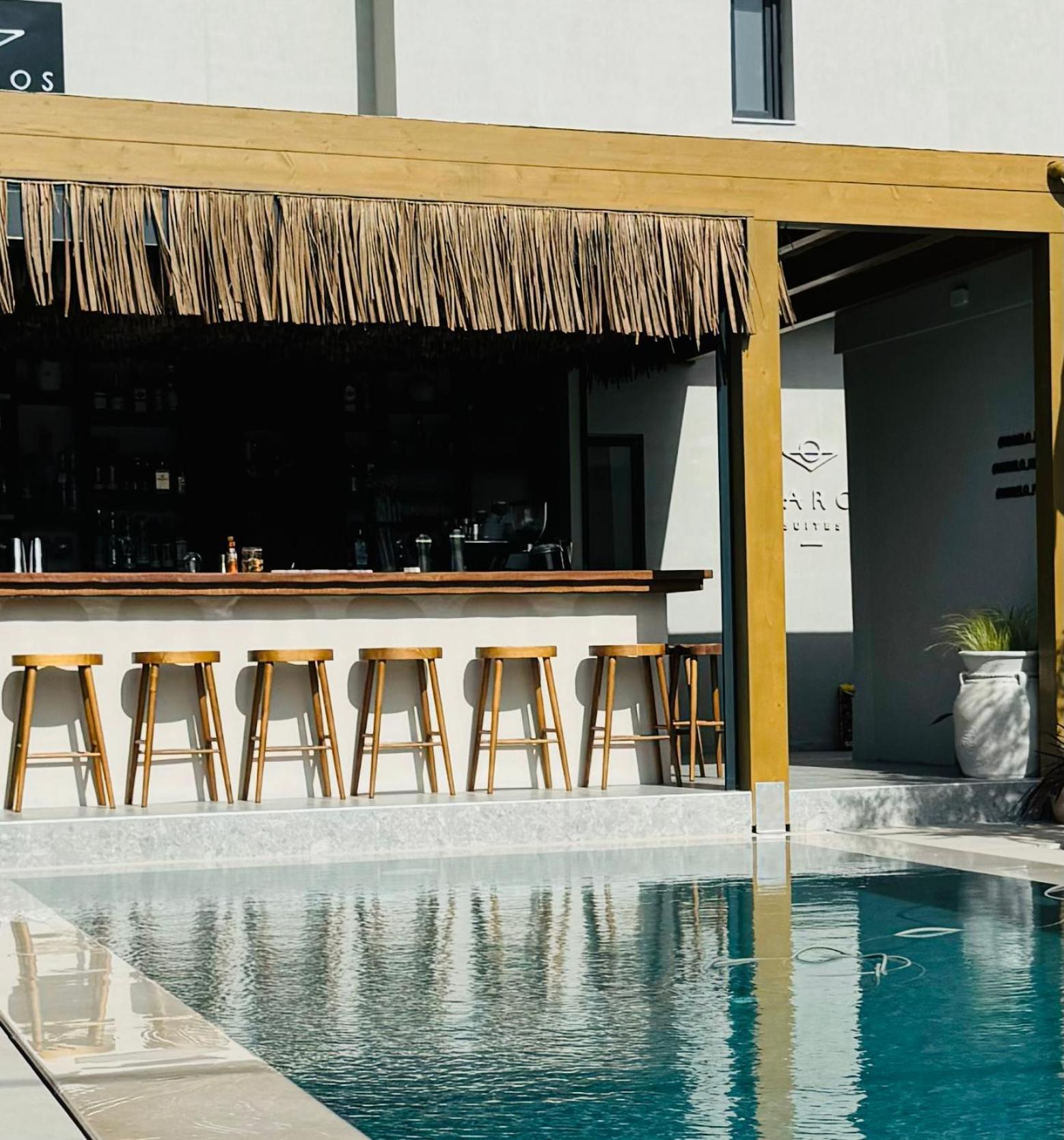 Ikaros Suites Amoudara Lasithiou 외부 사진