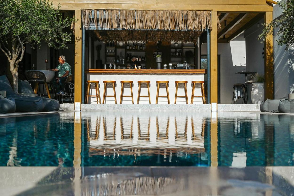 Ikaros Suites Amoudara Lasithiou 외부 사진