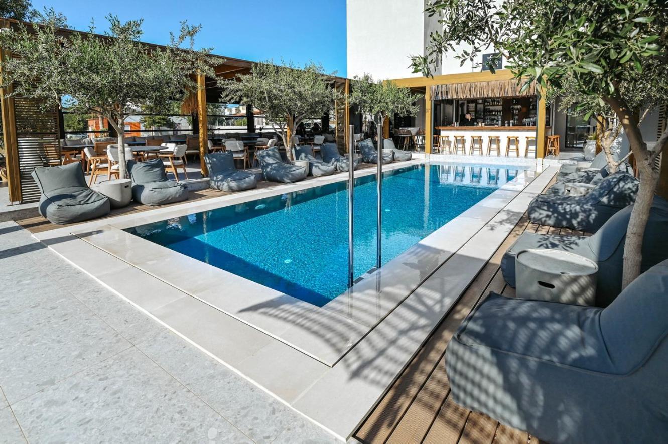 Ikaros Suites Amoudara Lasithiou 외부 사진