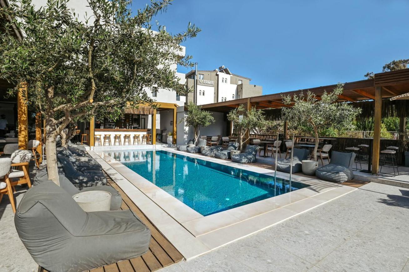 Ikaros Suites Amoudara Lasithiou 외부 사진